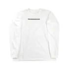 なりそこないプリンセスのnrskni×Design prcm Long Sleeve T-Shirt