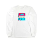 まつみ屋。の夢の人ロンティー Long Sleeve T-Shirt