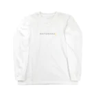 村上奈津実のなっチャンネルSHOPのなっちゃんズ ロングスリーブTシャツ Long Sleeve T-Shirt