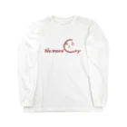 yuccoloのNo more cry Long Sleeve T-Shirt