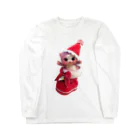 メルティカポエミュウのキャンディのクリスマスパーティー🎄 Long Sleeve T-Shirt