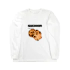 fikaのスコーン Long Sleeve T-Shirt