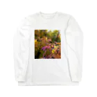 mariaMadeのもみじちゃん Long Sleeve T-Shirt