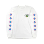 銀天商店の酒豪倶楽部_極彩色 弐 Long Sleeve T-Shirt