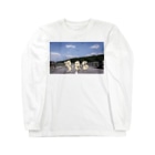takeBowのあびぃろーど Long Sleeve T-Shirt