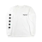 HK-worksのmegalopa ロングスリーブTシャツ