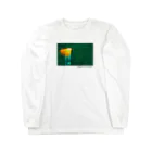 Pygmy I’m cricketのthis morning ロングスリーブTシャツ