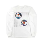 cococoのcd cake Long Sleeve T-Shirt