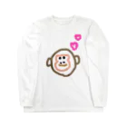 mapomapoのうほうほくん Long Sleeve T-Shirt