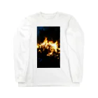 普通に良い店のIn to flame Long Sleeve T-Shirt