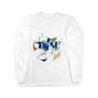 HARIMERAのdas bildnerische Long Sleeve T-Shirt