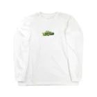 Coconutの春風に吹かれて Long Sleeve T-Shirt