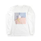 ナオシマナーコの眠れない夜は僕がいる Long Sleeve T-Shirt