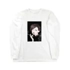 alpaca003のキメキメ Long Sleeve T-Shirt