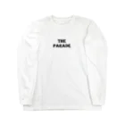 The ParadeのThe Parade Long Sleeve T-Shirt