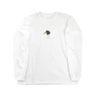 The Paradeのkiwi from NewZealand Long Sleeve T-Shirt