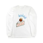 ののののバスケーキ Long Sleeve T-Shirt