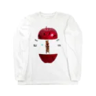 Rのひなっぷる Long Sleeve T-Shirt