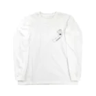 四角商店のアマイモノクラブ Long Sleeve T-Shirt