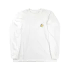 naturalmarのほっと、ひと息 Long Sleeve T-Shirt