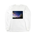 藤井愛稀 / Itsuki Fujiiのあのそら Long Sleeve T-Shirt