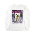 KAKUTO  KEIのワンちゃん Long Sleeve T-Shirt