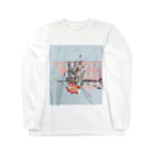 samosamochanのyorokobiの歯 Long Sleeve T-Shirt