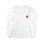 OKASHI NA IKIMONOのじつはサンタクロース Long Sleeve T-Shirt