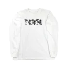 ダブルハピネスのNahハピネス Long Sleeve T-Shirt