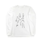 SPaNのThe 4 Long Sleeve T-Shirt