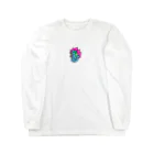 fuckinbebeのバグ Long Sleeve T-Shirt