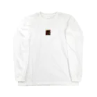 シャンティの微笑みの貴公犬 Long Sleeve T-Shirt