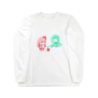 ありふれたshopの水やり Long Sleeve T-Shirt