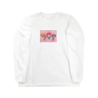 アクセルスタイルのマスク手洗い Long Sleeve T-Shirt