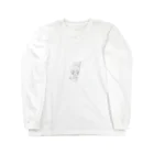 dopperuのおこうさちゃん Long Sleeve T-Shirt