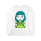 madeathの磯ちゃん Long Sleeve T-Shirt