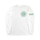 sasakeyのsasakeyロゴグッズ Long Sleeve T-Shirt