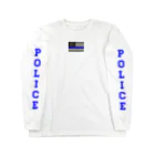AIRSOFTERS JAPANのAIRSOFTER POLICE Long Sleeve T-Shirt