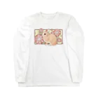 大賀一五の店の花咲くヒロイン Long Sleeve T-Shirt