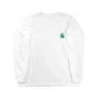 OKASHI NA IKIMONOのおにごっこ!! Long Sleeve T-Shirt