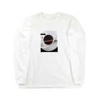 なんとなく物販ショップのTeaOrCoffee Long Sleeve T-Shirt