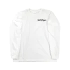 nidan-illustrationの"Ballooooon" #2 Long Sleeve T-Shirt