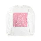 はちよんごのtree Long Sleeve T-Shirt