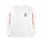 yunitoasaのドンレッミダン、ユニトアサ Long Sleeve T-Shirt