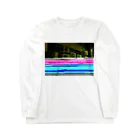 ZZZONOの壊れた室外機(大) Long Sleeve T-Shirt