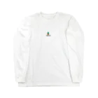 Everyday Elegance Goodsのサボテングッズ Long Sleeve T-Shirt