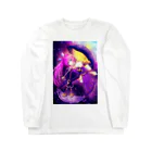 ngrrxxのgalaxy2 ロングスリーブTシャツ