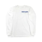 nidan-illustrationの"HAPPY HOUR"(clr) #2 Long Sleeve T-Shirt