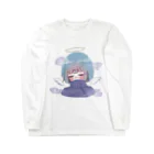 ﾈｺﾆｨﾄのゆめのなかグッズ(淡) Long Sleeve T-Shirt