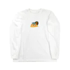 ゼラチンゴキブリのアンモナイトタコス Long Sleeve T-Shirt